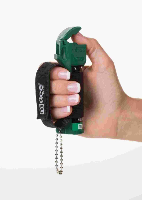Mace muzzle k9 attack deterrent spray 10' range