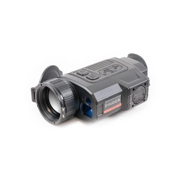Infiray finder v2 640 2x35mm thermal rangefinding monocular