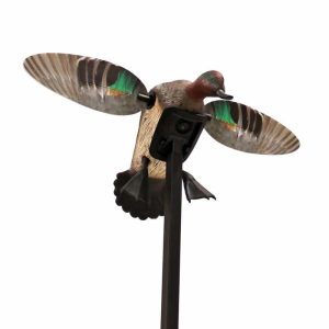 MOJO Elite Series Spinning Wing Decoy - Green Wing Teal
