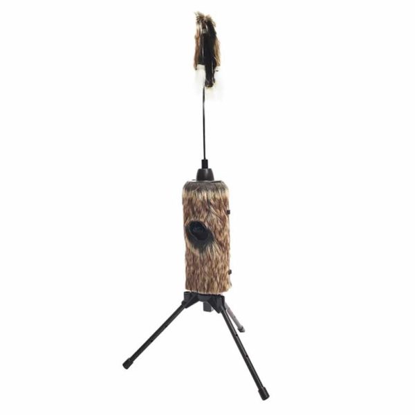 Mojo fuzzy critter predator decoy