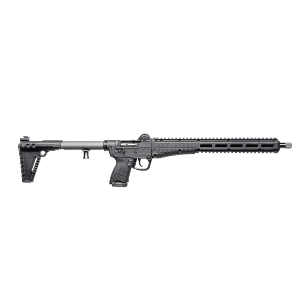 Keltec sub2000 gen 3 rifle 9mm luger 15rd magazine 16. 15" barrel black