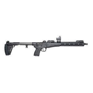 Kel-tec sub2000 gen 3 rifle 9mm luger 15rd magazine(glock compatible) 16. 15" barrel viridian rfx11 and magpul flip sights