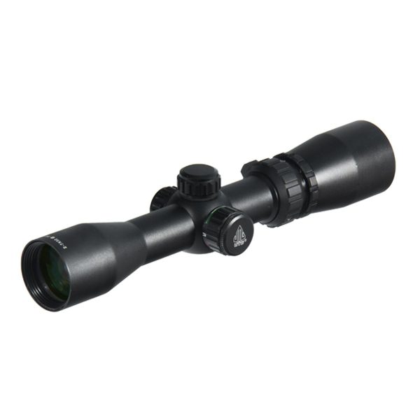 Utg handgun scope - 2-7x32mm 1" pdc reticle black matte