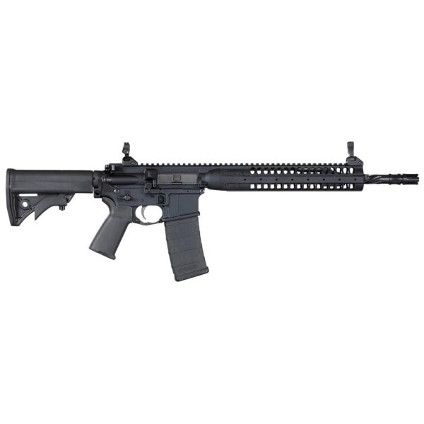 Lwrc ic-spr rifle 5. 56mm 30rd magazine 14. 7" barrel