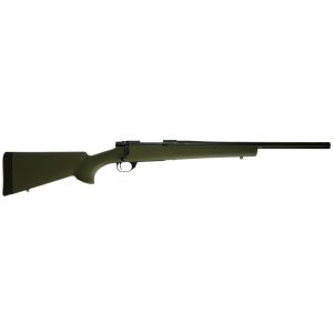 Howa m1500 rifle. 308 win 5rd magazine 20" threaded barrel green