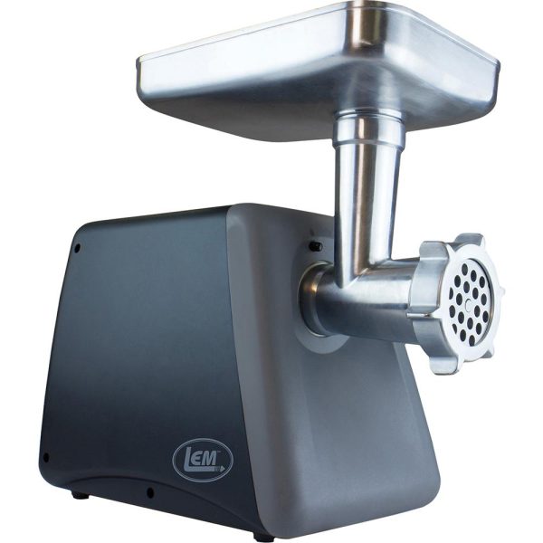 Lem products # 8 575-watt electric grinder