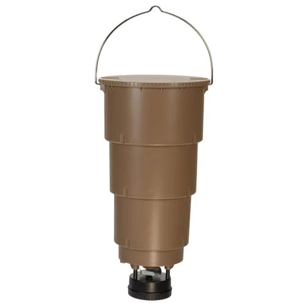 Moultrie all-in-one timer feeder- 5 gallon