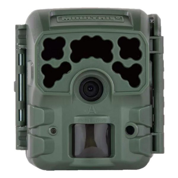 Moultrie micro ac-36 infrared trail camera kit - green