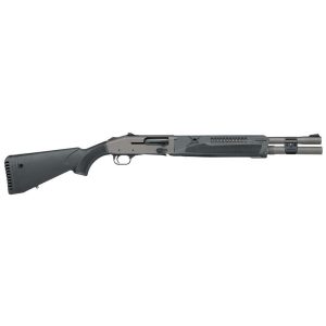 Mossberg 940 pro shotgun 12 ga 3" chamber 7rd magazine 18. 5" barrel tungsten grey