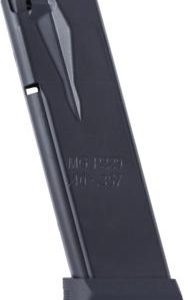 Mec-gar sig sauer p229 handgun magazine. 40s&w /. 357 sig ht afc steel 14/rd