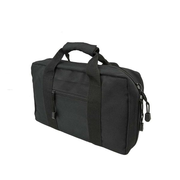 Ncstar vism discreet handgun case black