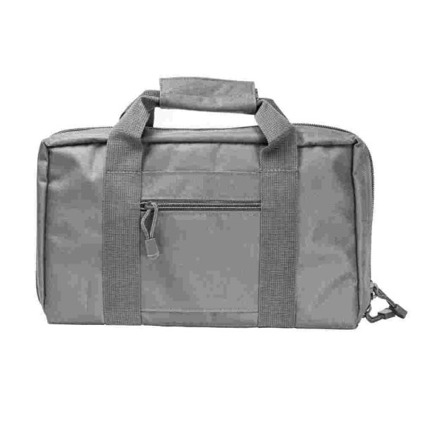 Ncstar vism discreet handgun case urban grey
