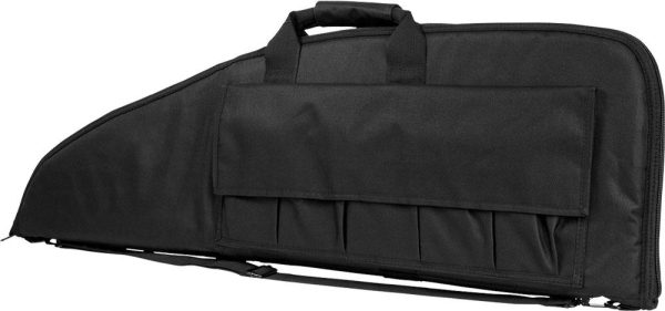 Vism by ncstar gun case (38""l x 13""h)/black