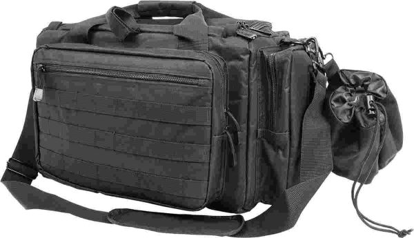 Vism by ncstar competition range bag/black