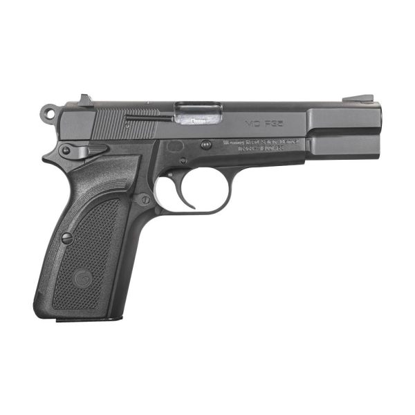 Eaa girsan high power mc p35 handgun 9mm luger 15rd magazine 4. 87" barrel black frame