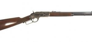 1873 saddle rifle 18 inch 357