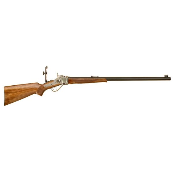 Cimarron pride of the plains sharps rifle. 45-70 govt 1rd capacity  30" octagon barrel