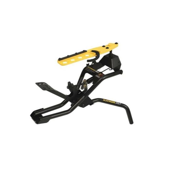 Caldwell claymore solo clay target thrower