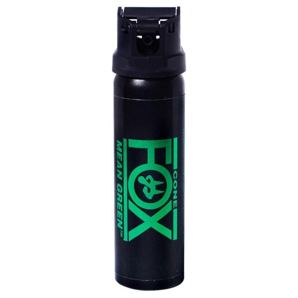 Fox labs mean green pepper spray