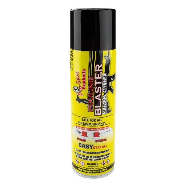 Pro-shot fouling blaster degreaser 14oz spray