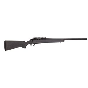 Remington 700 alpha 1 hunter rifle 7mm-08 rem 4rd capacity 22" barrel satin black composite stock