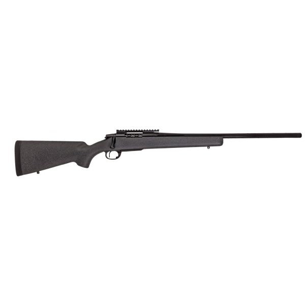 Remington 700 alpha 1 hunter rifle 7mm-08 rem 4rd capacity 22" barrel satin black composite stock