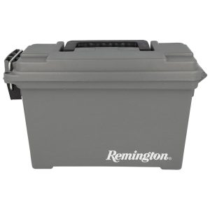 Remington ammo can 30 cal plastic