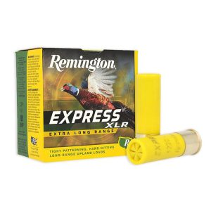 Remington express extra long range loads 20 ga 2-3/4 in 7/8 oz #7. 5 1350 fps 25/ct
