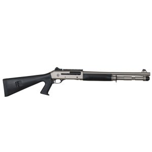 Sds imports mac 1014 marine shotgun 12 ga 3" chamber 5rd magazine 18. 5" barrel black with pistol grip