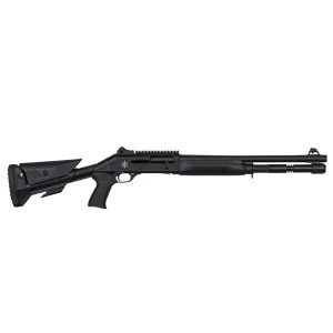 Sds imports mac 1014 breacher shotgun 12 ga 3" chamber 5rd magazine 18. 5" barrel black