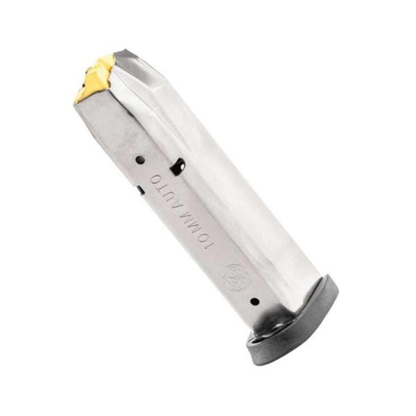 Smith & wesson m&p handgun magazine 10mm 10/rd pkg