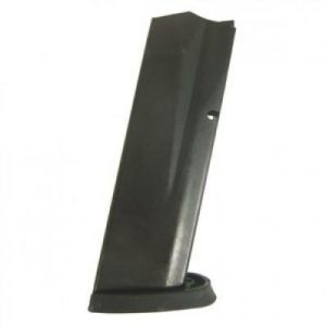 Smith & wesson m&p45 (black base) magazine black. 45 acp 10/rd
