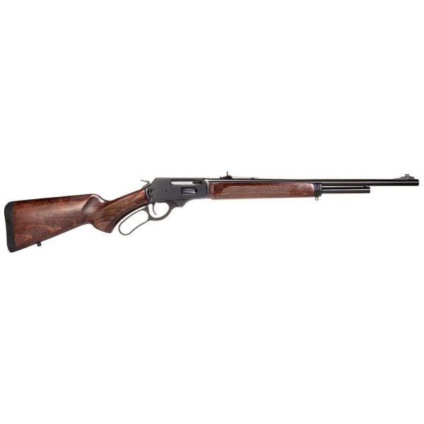 Rossi r95 lever action rifle 30-30 win 5rd capacity 20" barrel black receiver/walnut stock