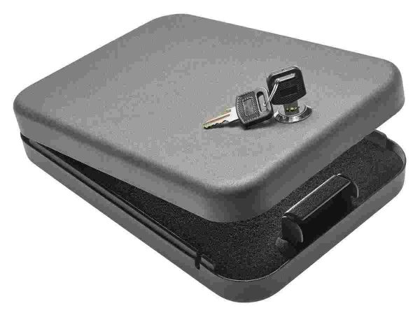 Snapsafe large lockbox keyed