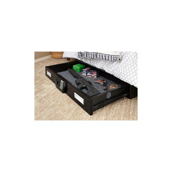 Snapsafe under the bed safe medium 26"x20"x5"