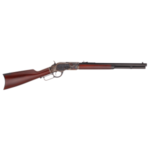 Taylor's 1873 rifle. 357 mag 10rd capacity 18" barrel walnut