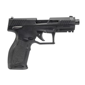 Taurus 2tx22 handgun. 22 lr 15rd magazines(2) 4. 1" barrel black slide/black frame