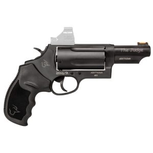 Taurus judge toro mag handgun. 45 colt/. 410 ga 3" 5rd capacity 3" barrel black