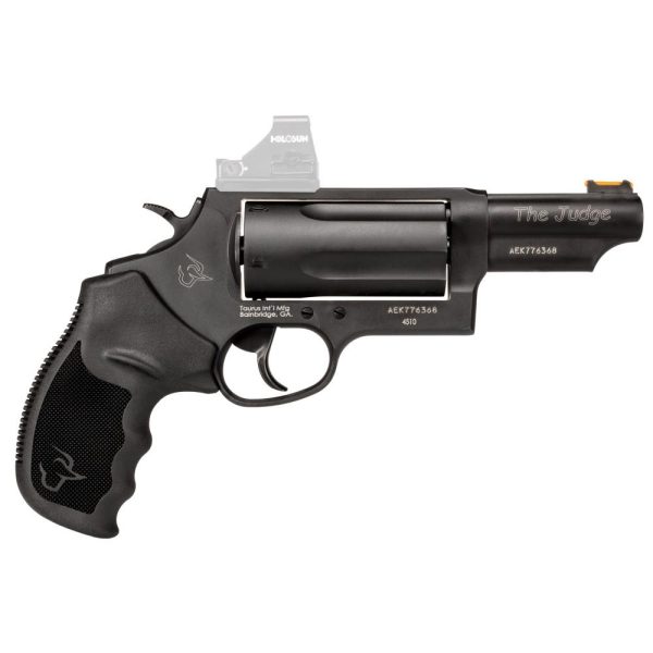 Taurus judge toro mag handgun. 45 colt/. 410 ga 3" 5rd capacity 3" barrel black
