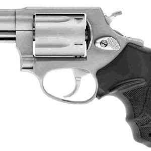 Taurus 605 handgun. 357 mag 5rd capacity 2" barrel matte stainless finish