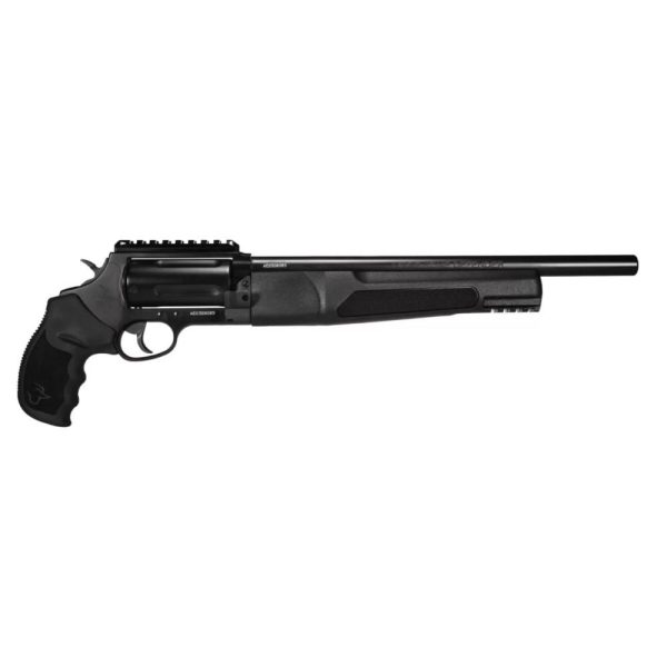 Taurus judge home defender handgun. 45 colt 5rd magazine 13" barrel black