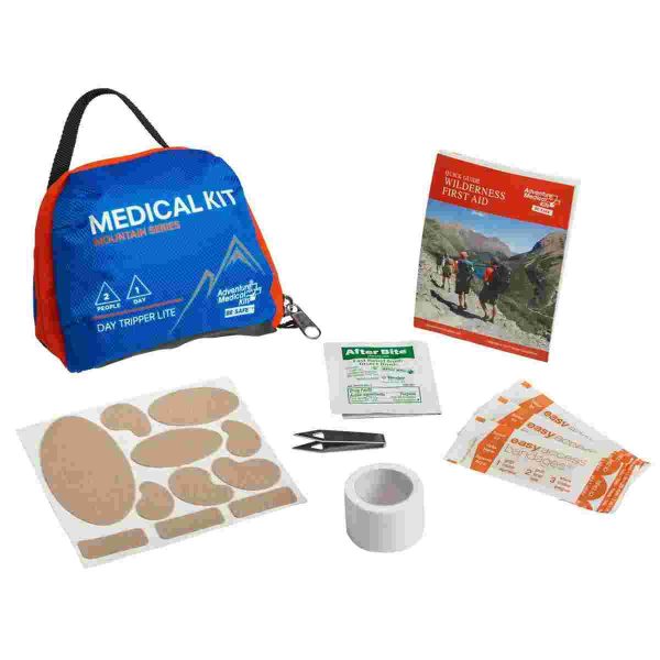 Ready brands adventure medical kits mountain series - day tripper lite