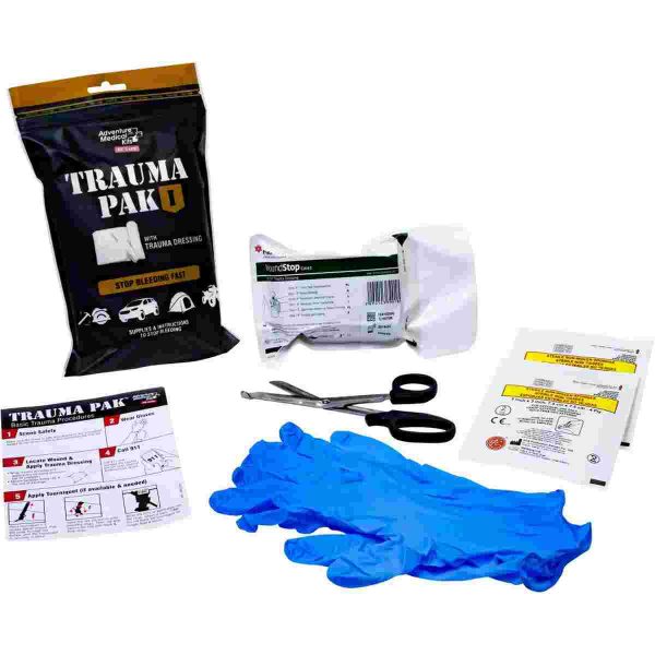 Ready brands adventure medical kits - trauma pak i