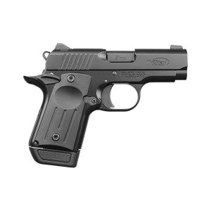 Tristar protege x-sub compact handgun 9mm luger 7rd magazine(1) 3. 2" barrel black