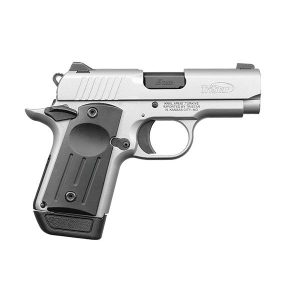Tristar protege x-sub compact handgun 9mm luger 7rd magazine(1) 3. 2" barrel silver