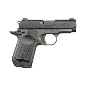 Tristar protege x-sub compact handgun 9mm luger 7rd magazine(1) 3. 2" barrel tungsten