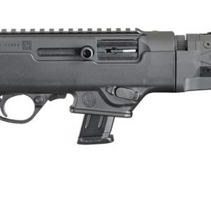 Ruger pc carbine 9mm luger 10rd magazine 16. 12" barrel m-lok