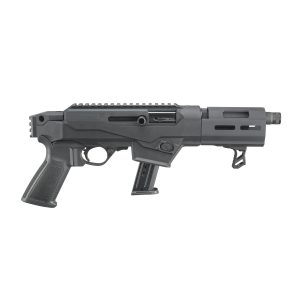 Ruger pc charger handgun 9mm luger 17rd magazine 6. 5" barrel
