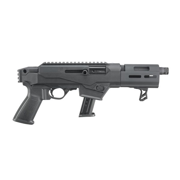 Ruger pc charger handgun 9mm luger 17rd magazine 6. 5" barrel