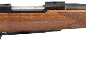 Hawkeye compact 7mm 08 rem ba rifle 16. 5 bbl satin bl
